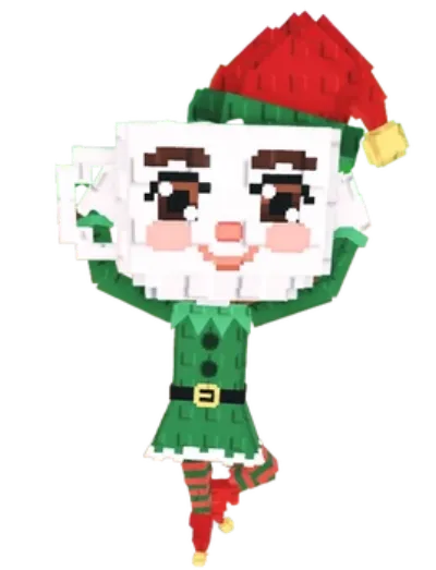 Ballerina Peppermintina