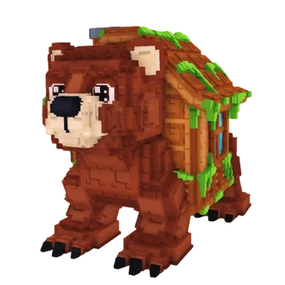 Bearito Cabinito