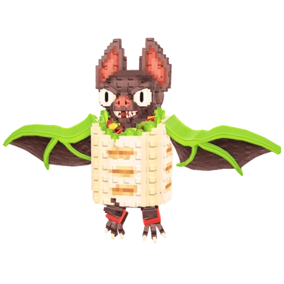 Burrito Bat