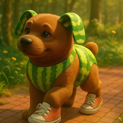 Cachorrito Melonito