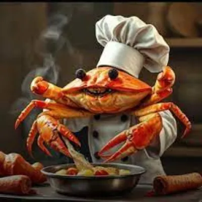 Chef Crabracadabra