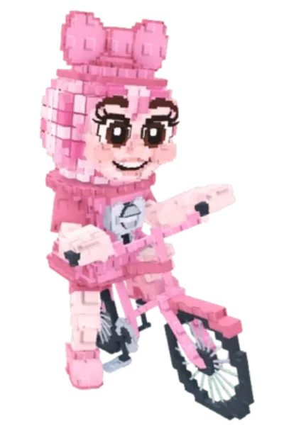 Chicleteirina Bicicleteirina