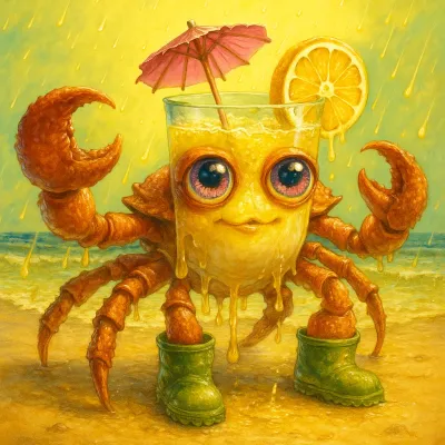 Crabbo Limonetta