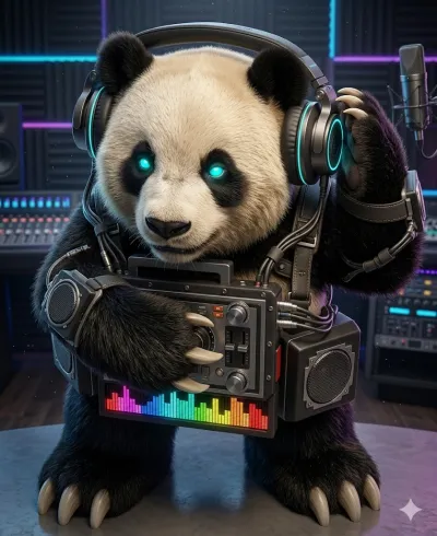 DJ Panda