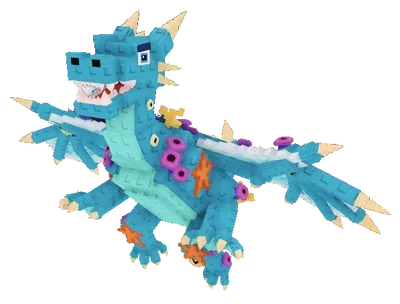 Dragon Aquanini