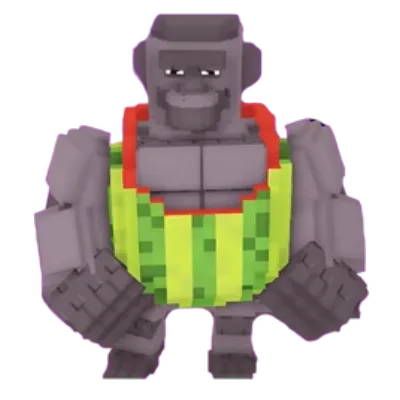 Gorillo Watermelondrillo