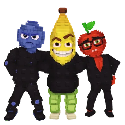 Los Fruits