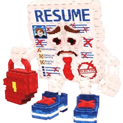 Noo my Resume