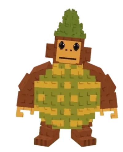 Orangutini Ananassini