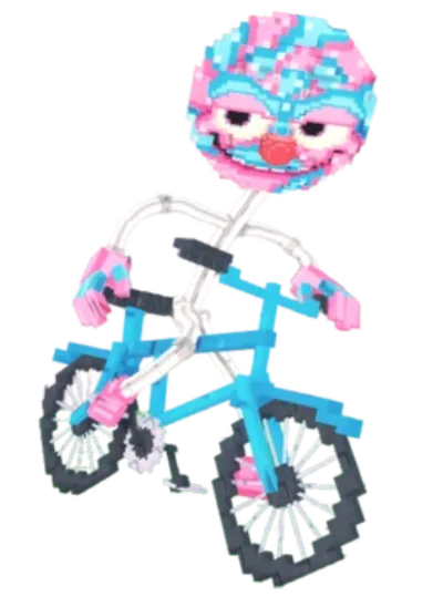 Pirulitoita Bicicleteira