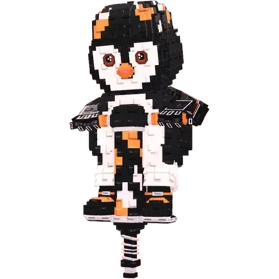 Pogo Pogo Penguin