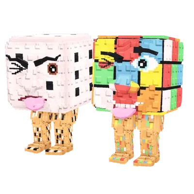 Rubiko and Kubiko
