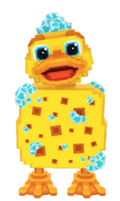 Spongini Quackini