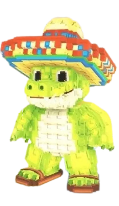 Tacorillo Crocodillo