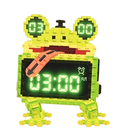 Tic Tic Ribbit