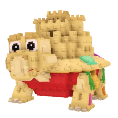 Tortuginni Sandcastlini