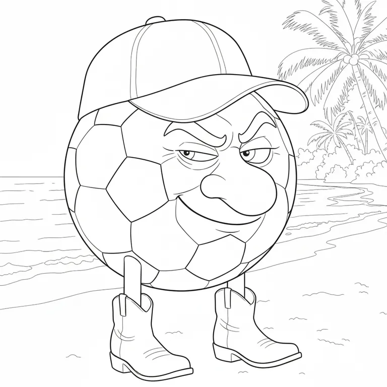 Alessio 색칠 페이지