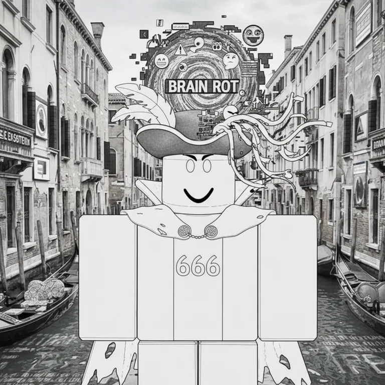 Guest 666 색칠 페이지