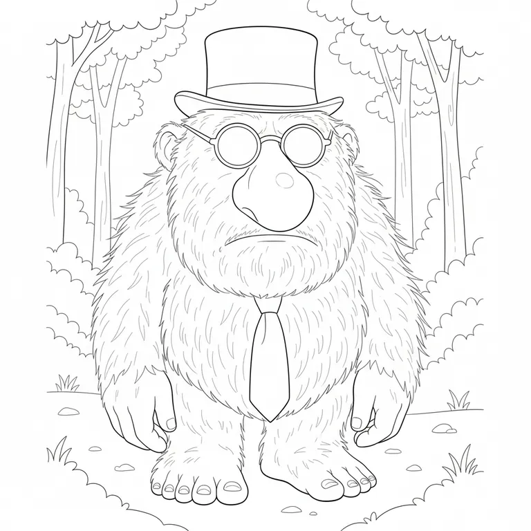 Matteooooooooooooo 색칠 페이지