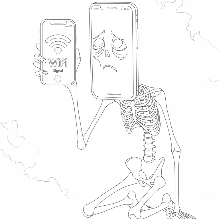 Pot Hotspot 색칠 페이지