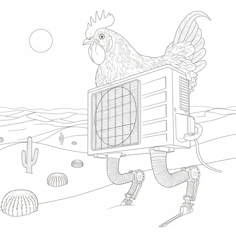 Tirilikalika Tirilikalako 색칠 페이지