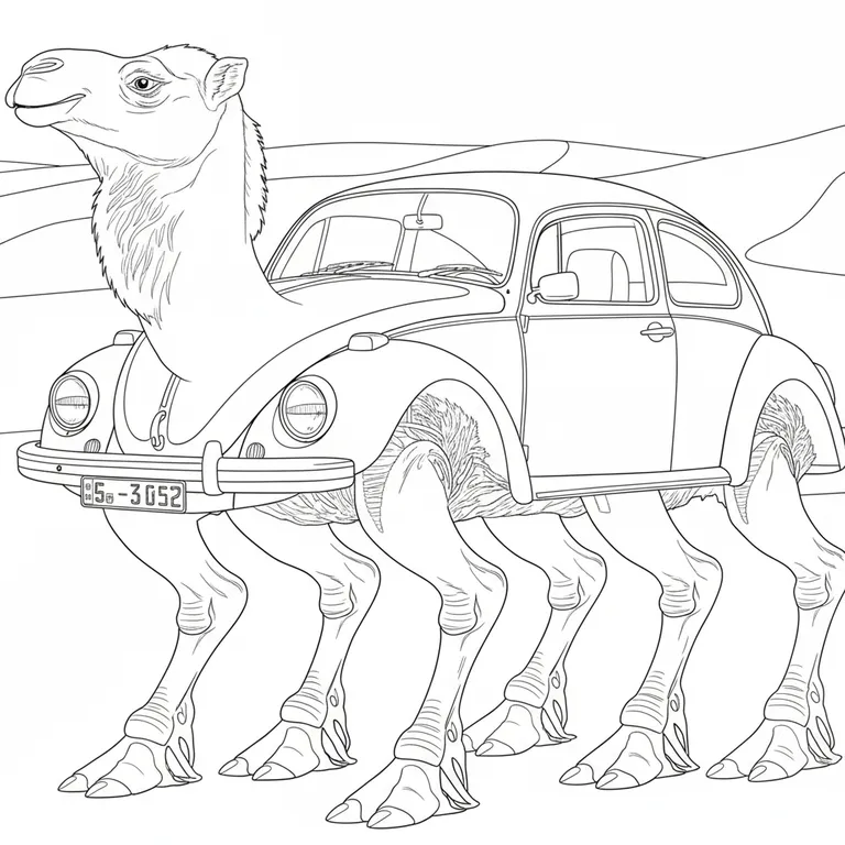 Tracotucotulu Delapeladustuz 색칠 페이지