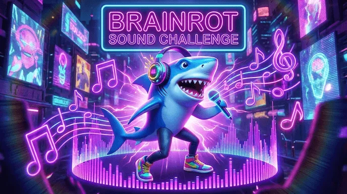 Brainrot Sound Challenge