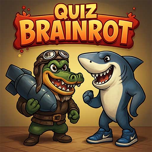 Italian Brainrot Quiz - Italian Brainrot Game